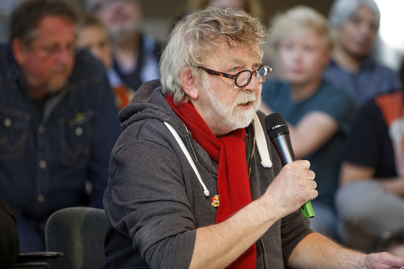 Academie voor Theater en Dans 2015 april