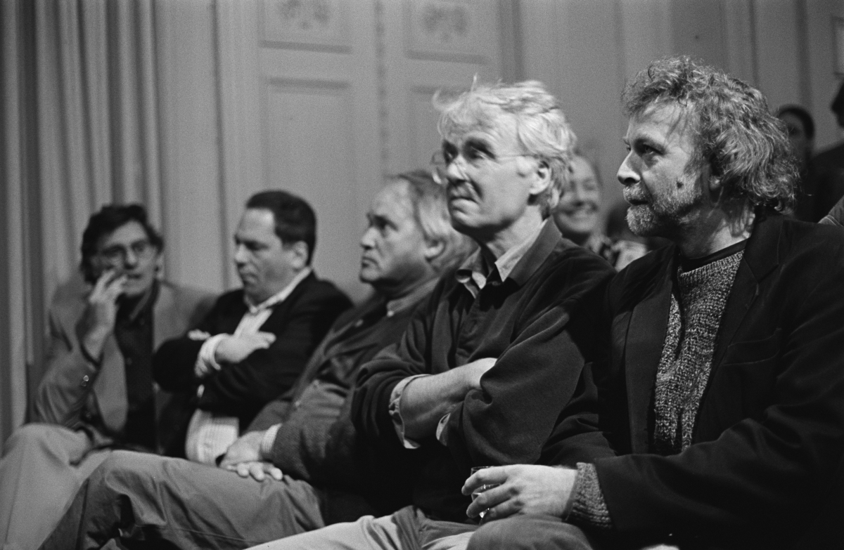 foto & copyright Kors van Bennekom