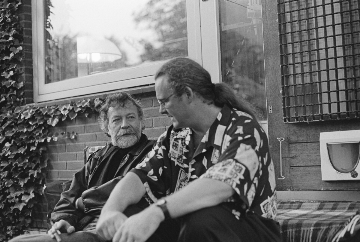 foto & copyright Kors van Bennekom